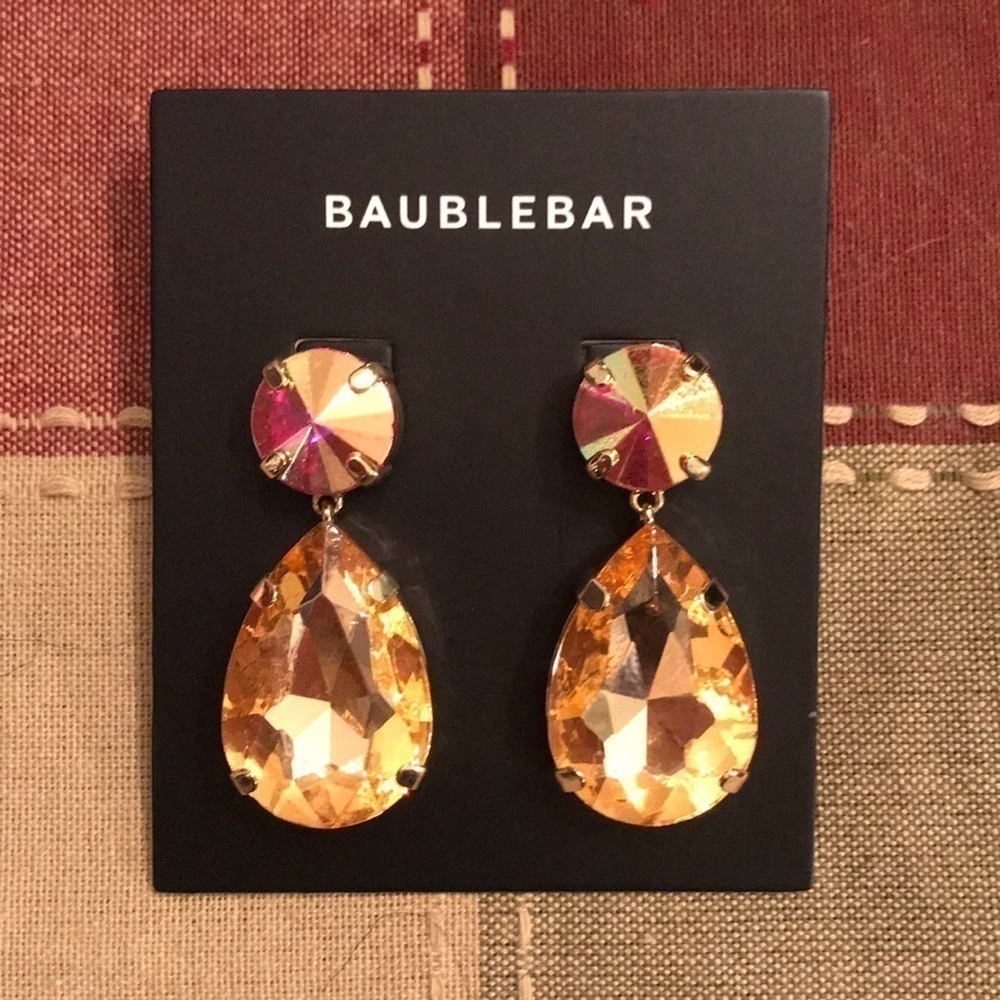 NWT BaubleBar Earrings